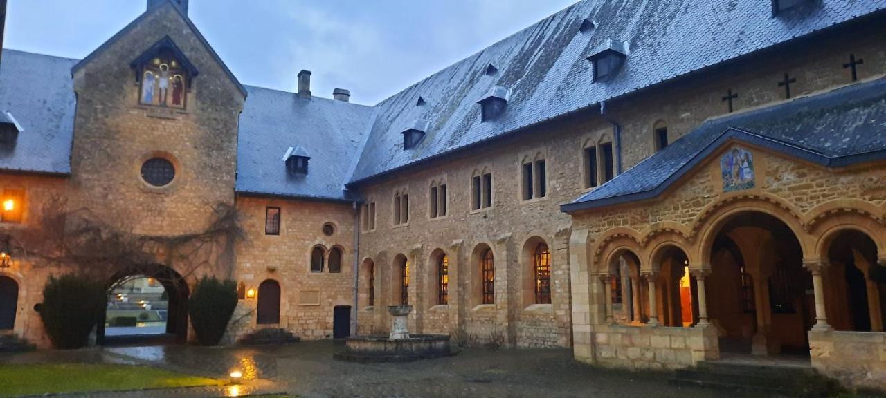 Les Gites & Chambres D'Hotes De La Ferme De Rosiere Houdrigny Dış mekan fotoğraf