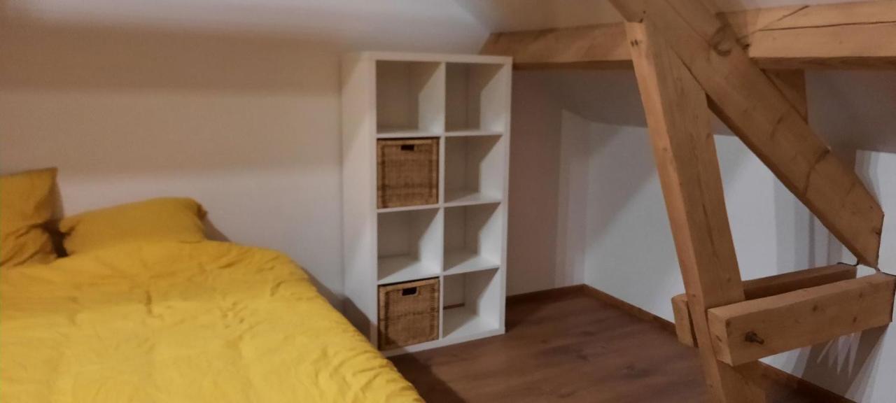 Les Gites & Chambres D'Hotes De La Ferme De Rosiere Houdrigny Dış mekan fotoğraf